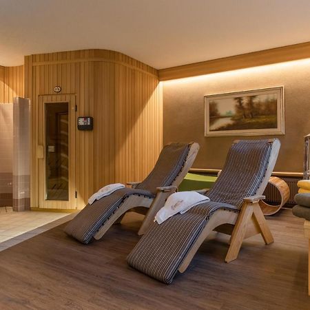 Albergo Contrin Campitello di Fassa Exteriér fotografie
