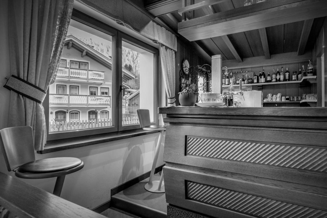 Albergo Contrin Campitello di Fassa Exteriér fotografie