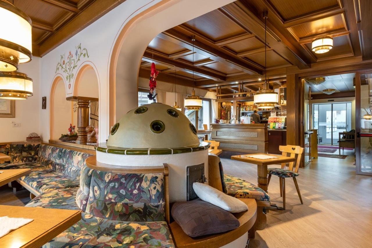 Albergo Contrin Campitello di Fassa Exteriér fotografie