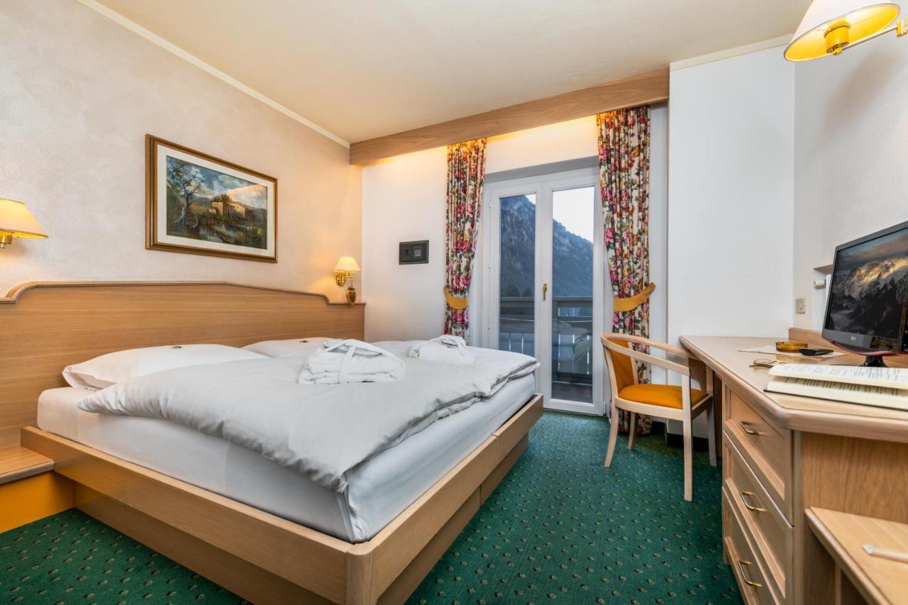 Albergo Contrin Campitello di Fassa Exteriér fotografie