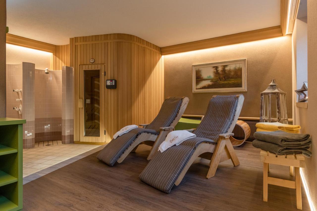 Albergo Contrin Campitello di Fassa Exteriér fotografie